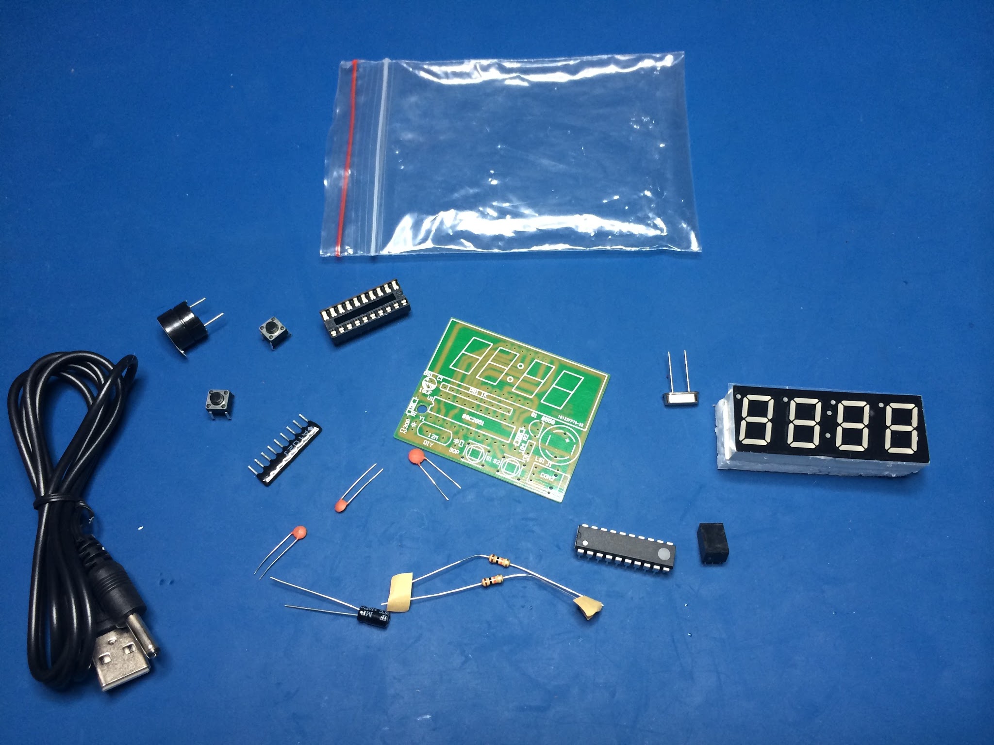 Soldering Practice 1